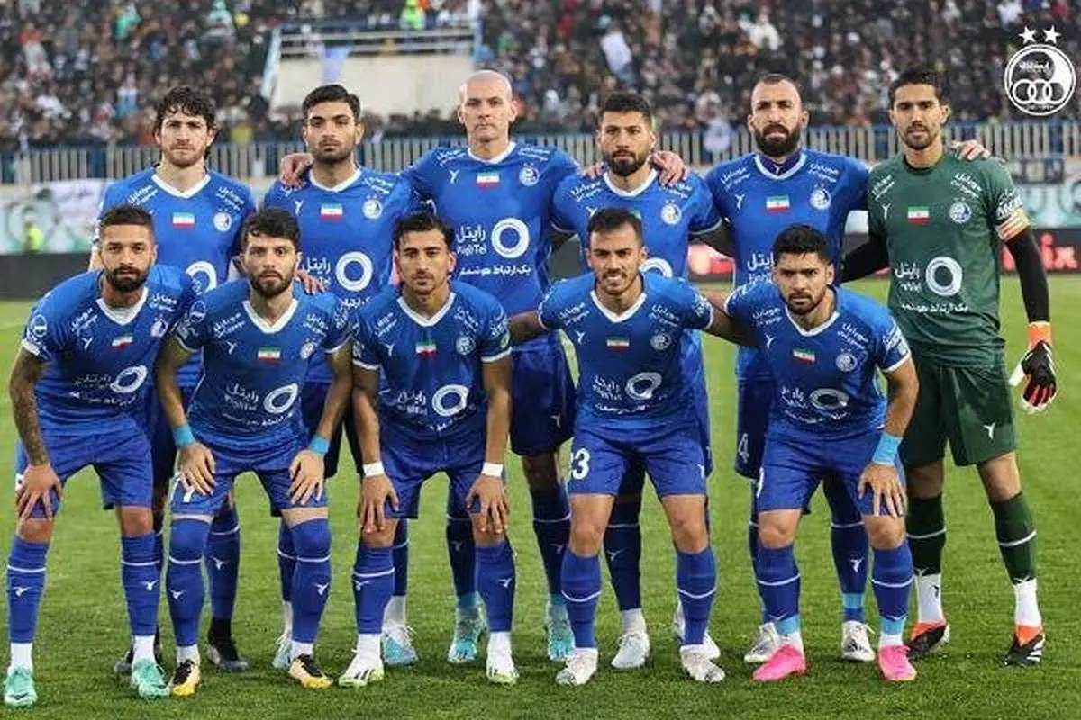 ترکیب استقلال برای رویارویی با مس رفسنجان؛ 11 مرد نکونام چه کسانی هستند؟+ عکس