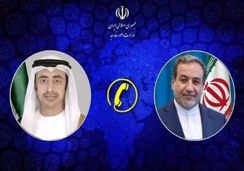 
عراقچی: روابط ایران و عربستان در ریل خوبی قرار گرفته است
