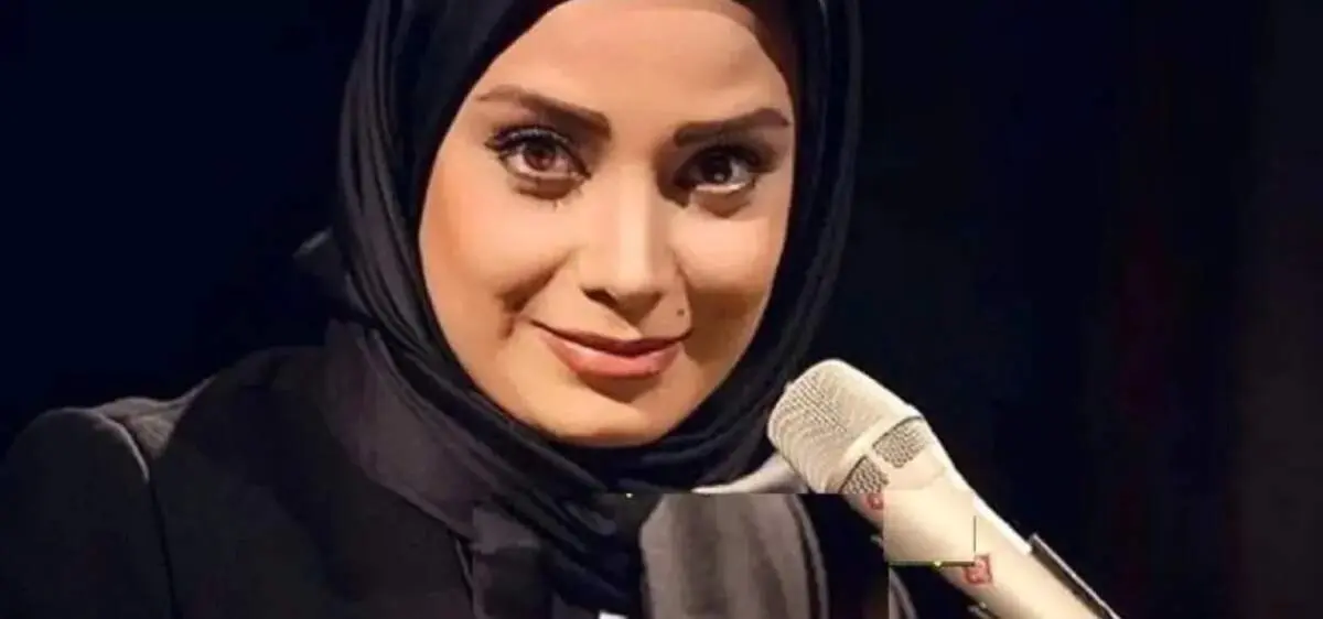 سلفی ساده و عاشقانه صبا راد «مجری به خانه برمی‌گردیم» و همسرش در جشن تولدی خودمانی!