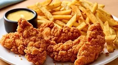 مرغ سوخاری کیلویی بیرون را نخرید، خودتان درست کنید