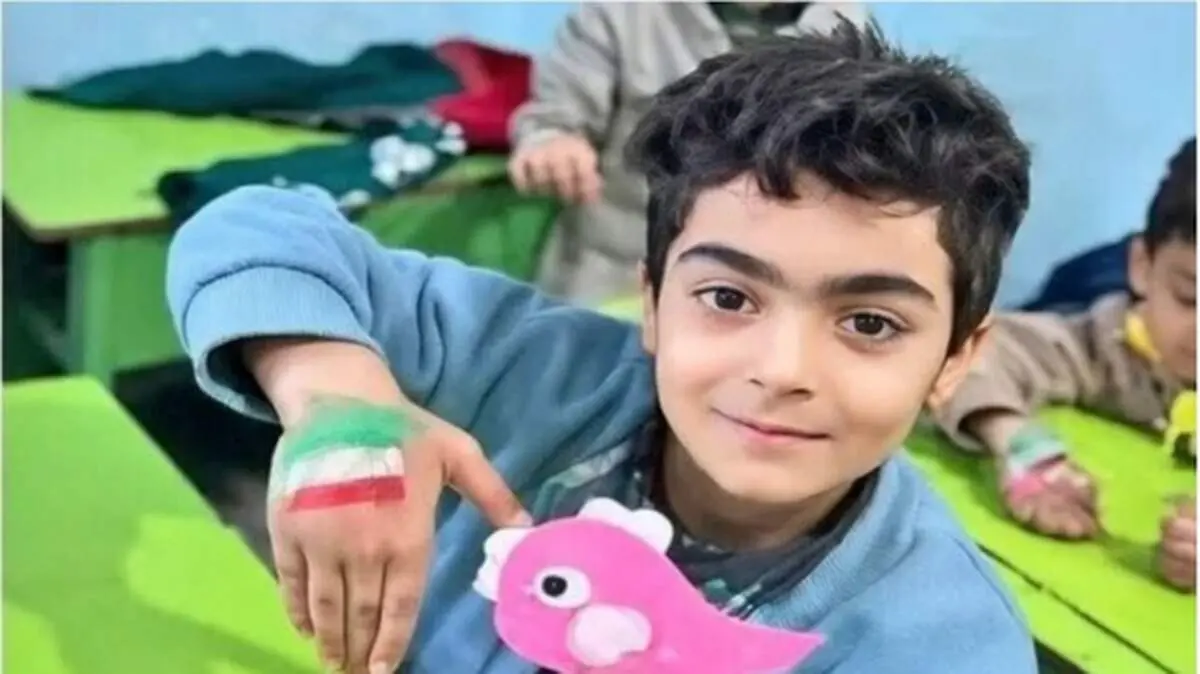 کاروان ایران با نام ماکان نصیری به المپیک می‌رود