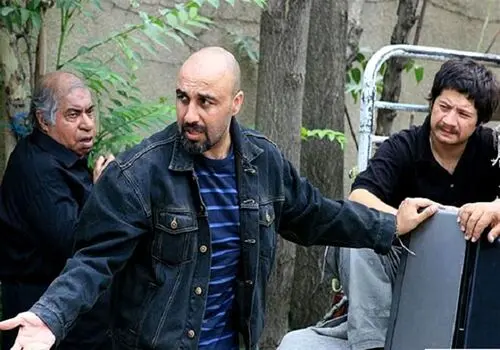 «فرزانه پرور» 17 سال بعد سریال بزنگاه در 37 سالگی