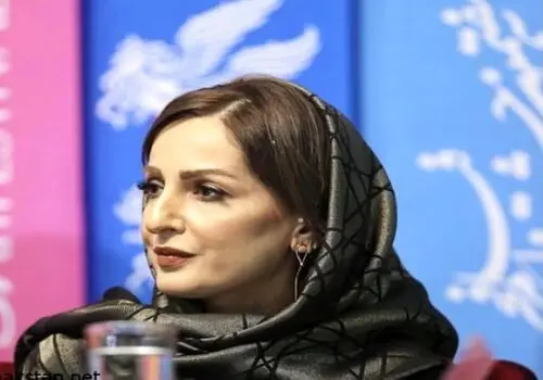 خانم شیرزاد سریال ساختمان پزشکان با استایلی متفاوت و جذاب!