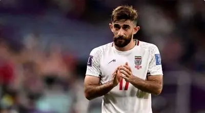  وینگر ملی‌پوش: بازی با نیجریه سخت، اما درس‌های زیادی داشت 