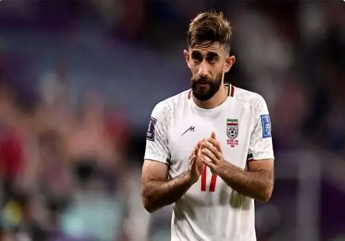قلی زاده: خیال پرسپولیس از من راحت باشد