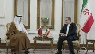 وزارت خارجه قطر درباره تماس تلفنی با عراقچی بیانیه صادر شد