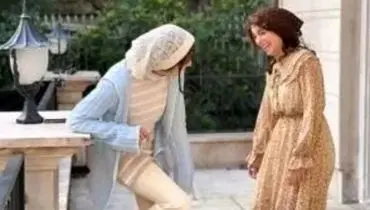 چهره نچرال مریم سریال تاسیان در ۲۳ سالگی