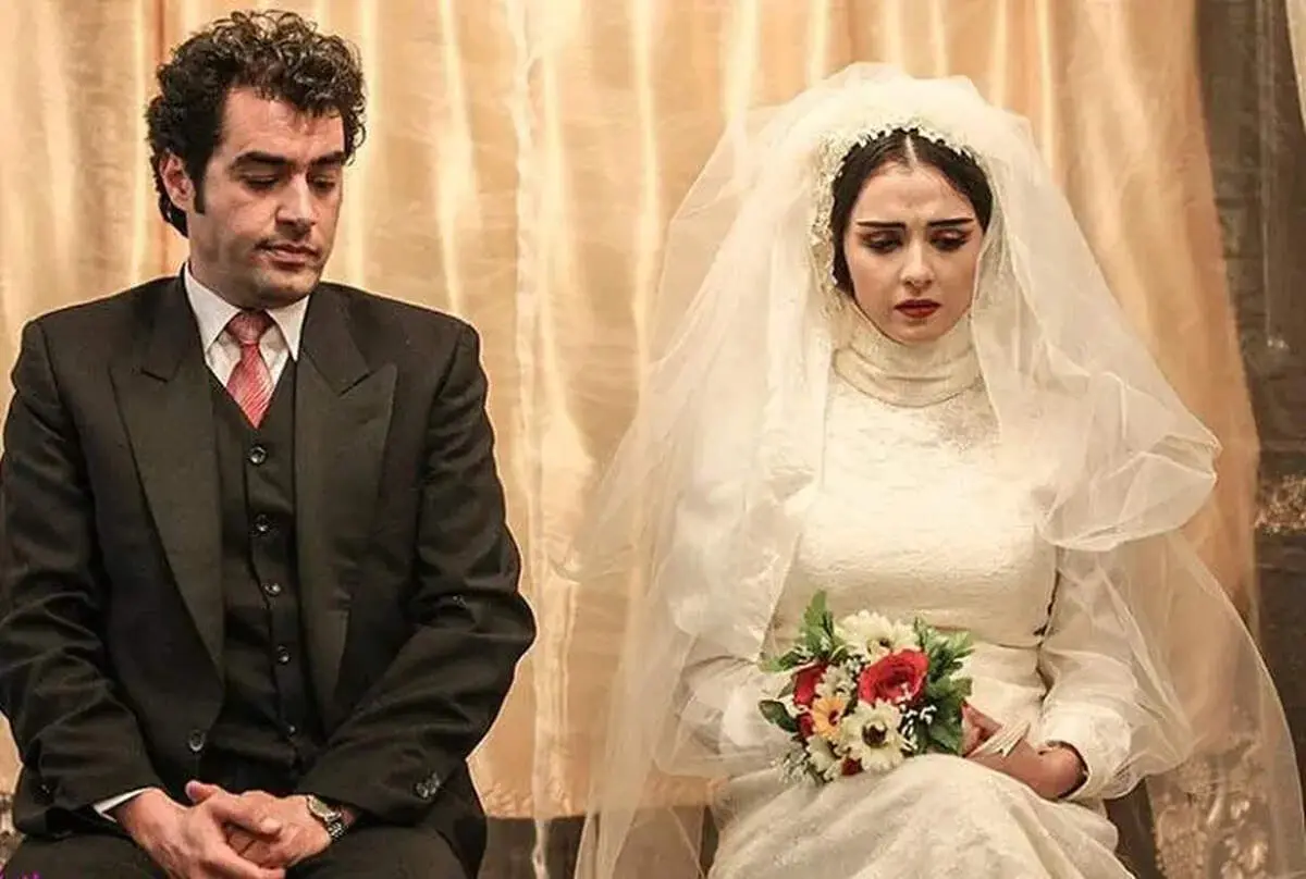 شباهت جنجالی سکانس جدید «بامداد خمار» به عروسی قباد و شهرزاد+فیلم