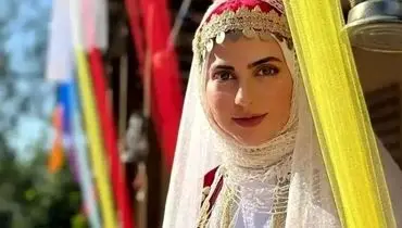 استایل «بهاره» سریال سوجان در ۲۶ سالگی!