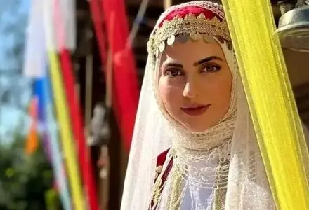 استایل «بهاره» سریال سوجان در ۲۶ سالگی!