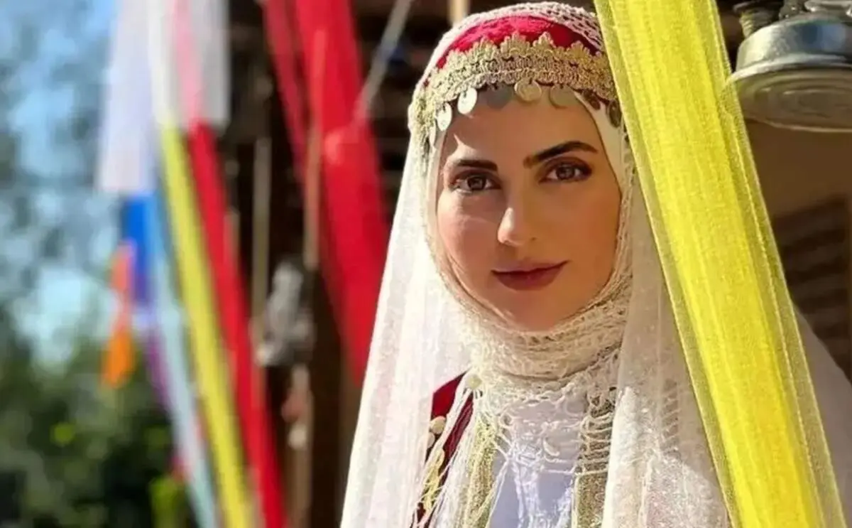 استایل «بهاره» سریال سوجان در ۲۶ سالگی!