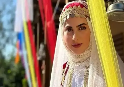 چهره «بهاره» ۵ سال قبل از سریال «سوجان» در ۱۸ سالگی