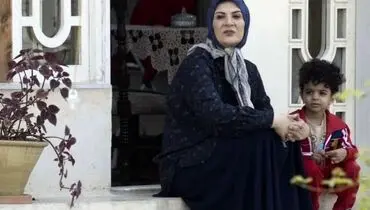 ترس سالار معلولی کوچک از حمله خرس واقعی در پایتخت!