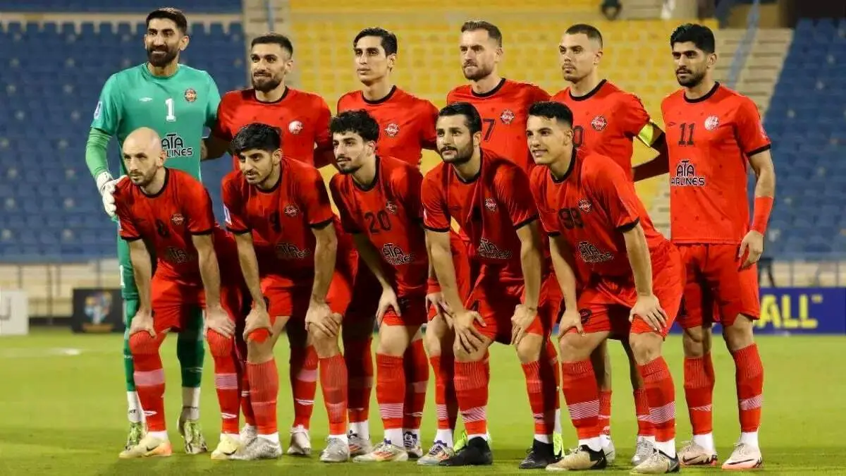 پوستر AFC برای دیدار امروز تراکتور ایران و السد + عکس