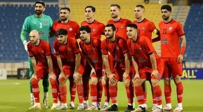 پوستر AFC برای دیدار امروز تراکتور ایران و السد + عکس