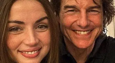 تام کروز و آنا د آرماس پس از ۹ ماه از هم جدا شدند