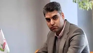 پیمان حدادی مدیرعامل باشگاه پرسپولیس شد