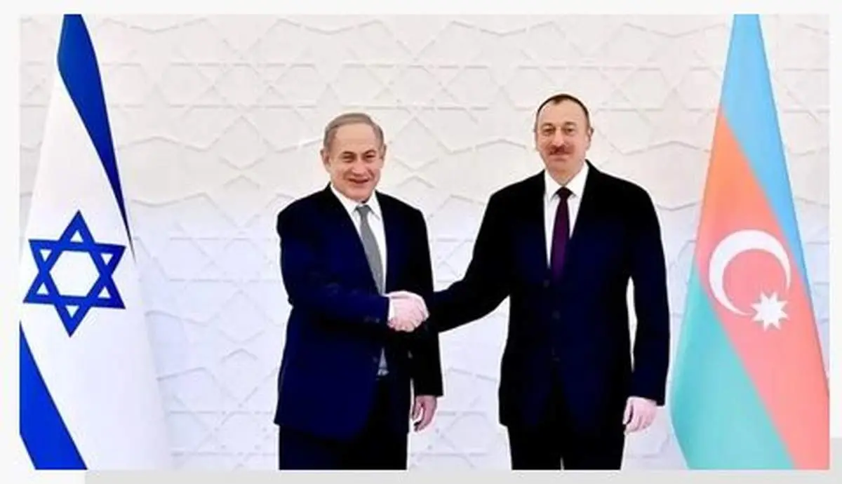 همکاری استراتژیک اسرائیل-آذربایجان؛ خرید ۱۰٪ از میدان گازی تامار