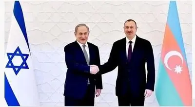 همکاری استراتژیک اسرائیل-آذربایجان؛ خرید ۱۰٪ از میدان گازی تامار