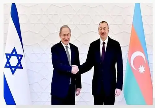 همکاری استراتژیک اسرائیل-آذربایجان؛ خرید ۱۰٪ از میدان گازی تامار