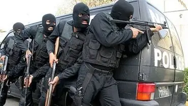 پایان گروگانگیری آتشین در مقابل مجتمع تجاری پالادیوم تهران؛ مادر و دختر نجات یافتند+عکس