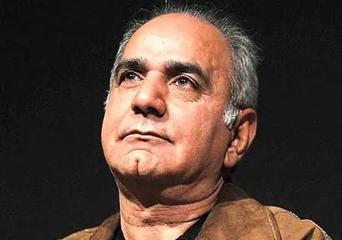 گریم پرویز پرستویی در سریال «شکارگاه»