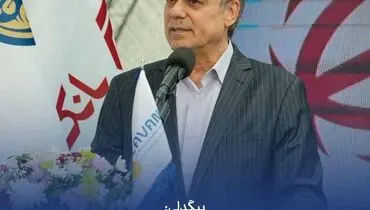 بیگدلی: بانک گردشگری پای کار توسعه انرژی‌های تجدیدپذیر است