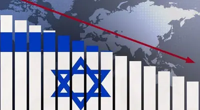 70 درصد شهرک‌نشینان از وضعیت اقتصادی رژیم نتانیاهو ناراضی‌اند