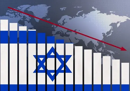70 درصد شهرک‌نشینان از وضعیت اقتصادی رژیم نتانیاهو ناراضی‌اند