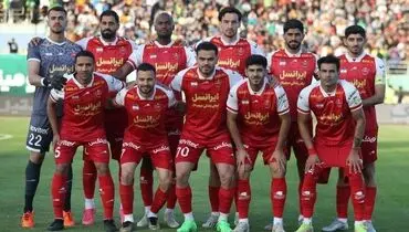 هوادار سرخپوست زن در میان تماشاگران پرسپولیس+عکس