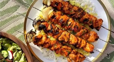 طرز تهیه جوجه کباب آذری اصل و آبدار مجلسی
