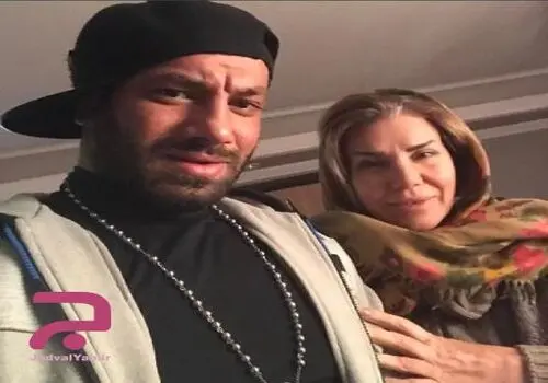 پیام احساسی بنیامین بهادری به تتلو در زندان
