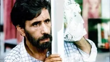 خاطره عجیب محمود بصیری از کودکی لیلا حاتمی و لیلی رشیدی+فیلم
