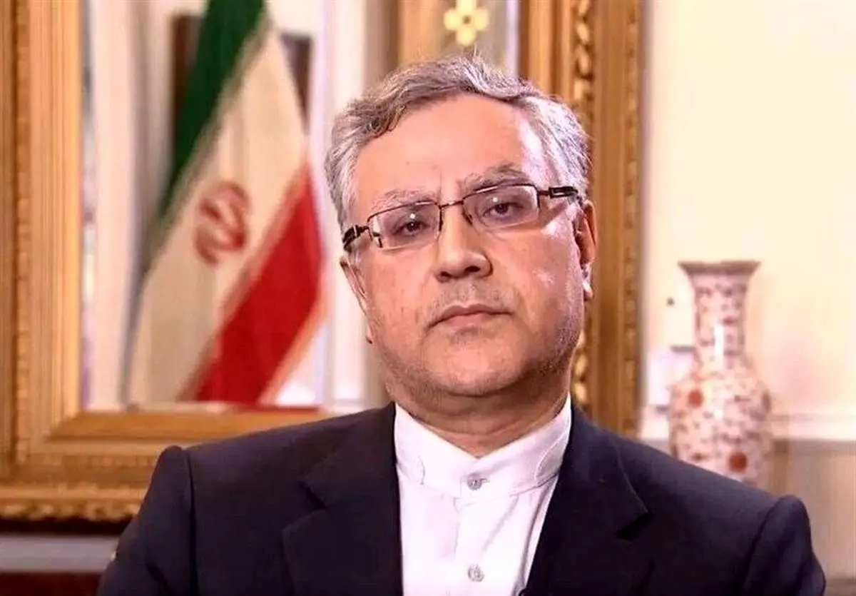 موسوی: تنگه هرمز برای همه به جز «دشمنان» باز است