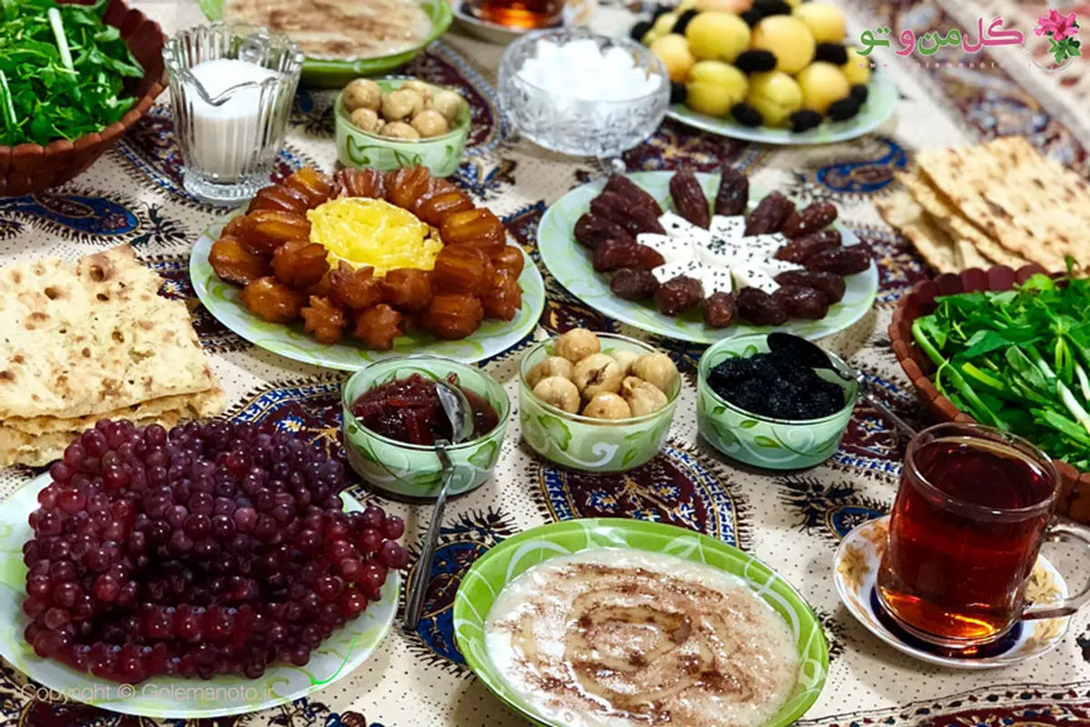 چه نکاتی را به هنگام مصرف افطار رعایت کنیم؟