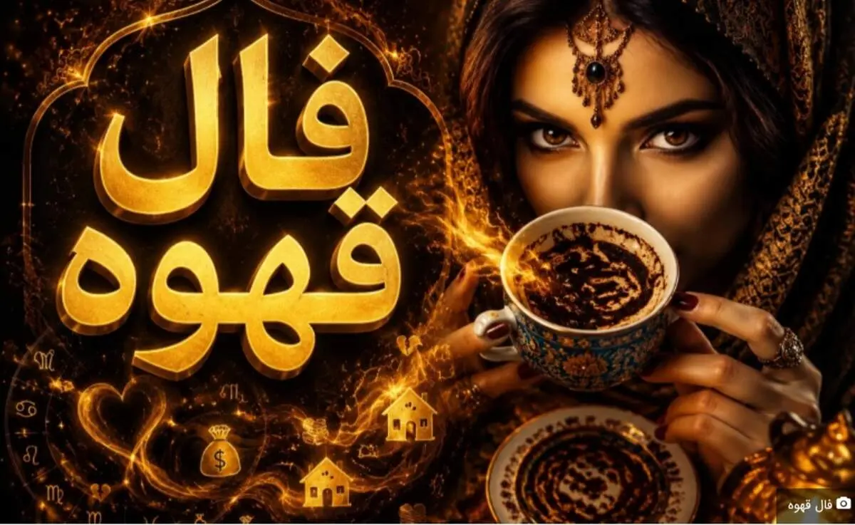 فال قهوه امروز سه شنبه ۲۹ اردیبهشت ۱۴۰۵