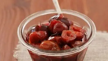 طرز تهیه ترشی آلو جنگلی با طعم بازاری