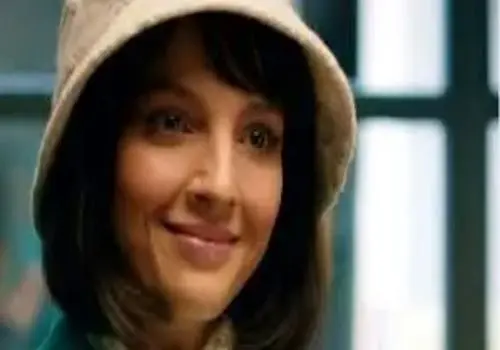 تصویری متفاوت از بازیگر «تاسیان»: مهسا حجازی وسط خیابان!