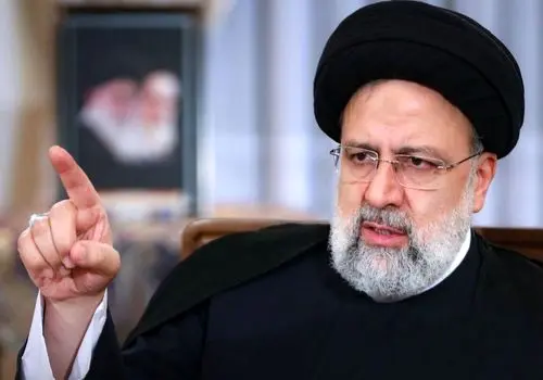 رئیسی به مردم ایران پیام داد