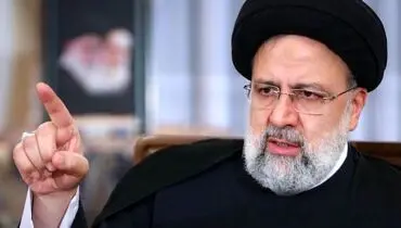 واکنش رئیسی به معترضی که سخنرانی‌ او را قطع کرد+ فیلم