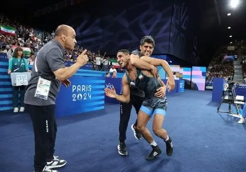 رحمان عموزاد داماد شد+ عکس عروسی