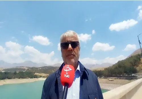 منتظر قطعی آب در تابستان باشید!+ فیلم