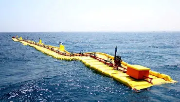 تولید برق از امواج اقیانوس توسط شرکت دانمارکی + عکس

