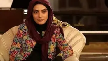 اولین ویدئو از تخریب خانه مارال فرجاد در زمان جنگ