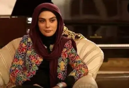 اولین ویدئو از تخریب خانه مارال فرجاد در زمان جنگ