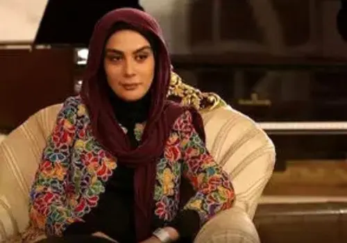 اولین ویدئو از تخریب خانه مارال فرجاد در زمان جنگ