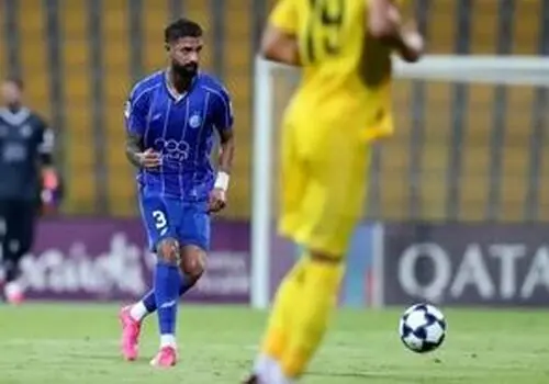 استوری جدید سهرابیان پس از اخراج از استقلال!