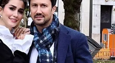 یک اعتراف عاشقانه: متن عجیب شاهرخ استخری برای سپیده بزمی‌پور!