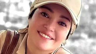عکس خاص رزیتا غفاری پربازدید شد 