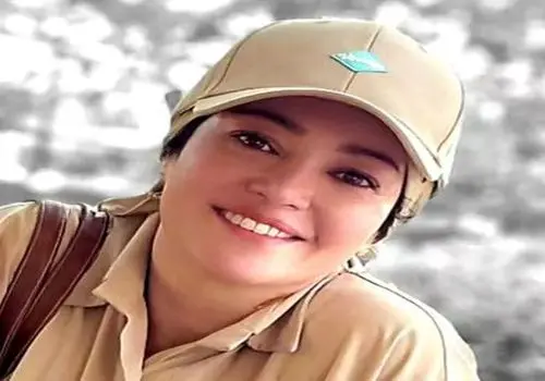 عکس خاص رزیتا غفاری پربازدید شد 